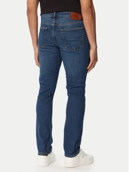 Calvin Klein Jeans Farmer Slim Hampton Jean kék