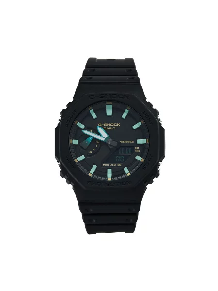 Pολόι G-shock μαύρο