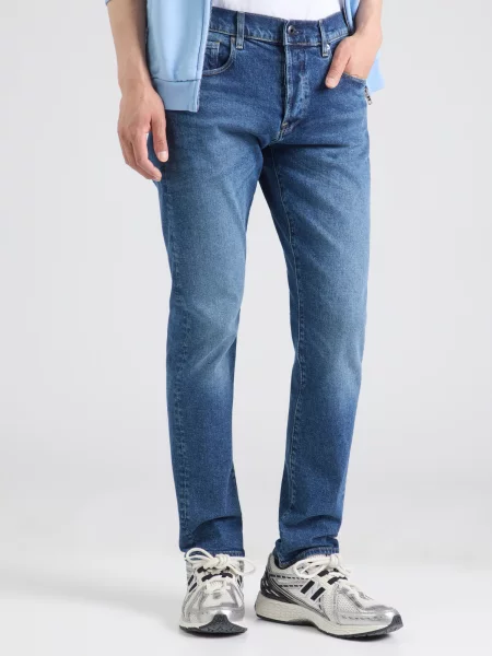 G-STAR Džínsy denim modrá