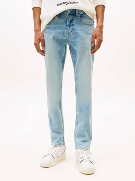 Tommy Jeans Blugi SCANTON albastru