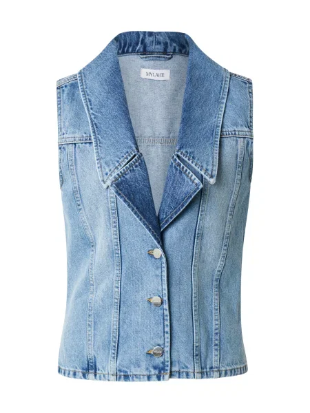 MYLAVIE by Sarah Harrison Vestă albastru