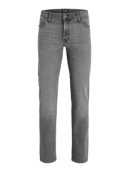 JACK & JONES Jeans JJIClark' gri