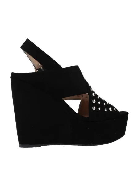 Pantofi Yellow negru