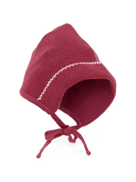 Czapka dziecięca Little Bear czerwona