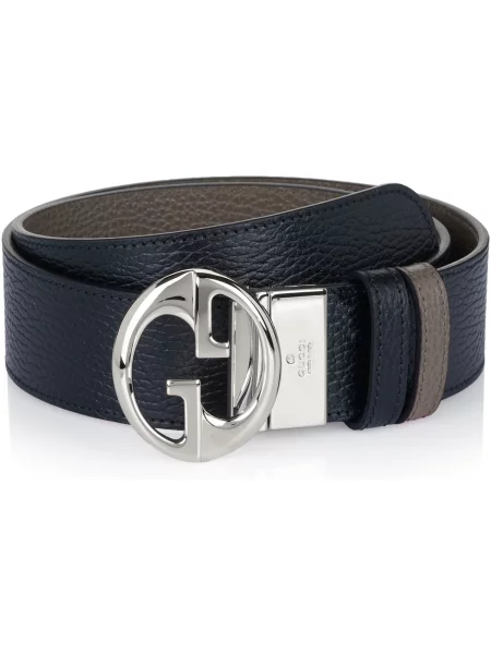 Opasok Gucci čierna