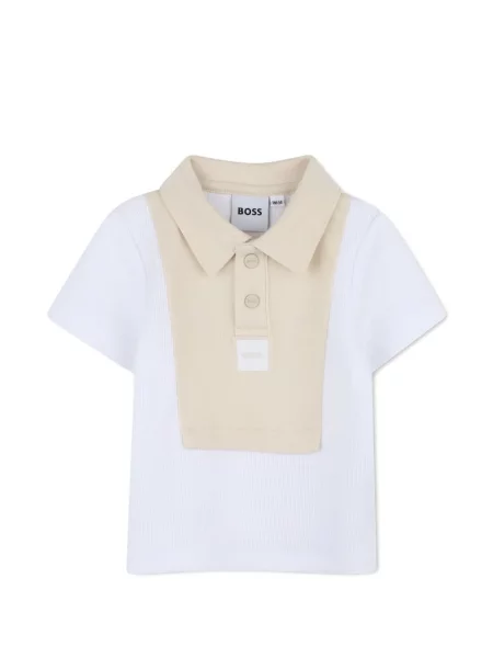 Dětské polotričko Bosswear bílé