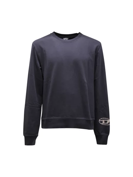 Bluza Diesel niebieska