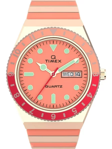 Ceas Timex roz