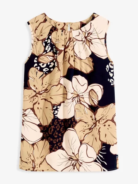 Top Bonprix czarny