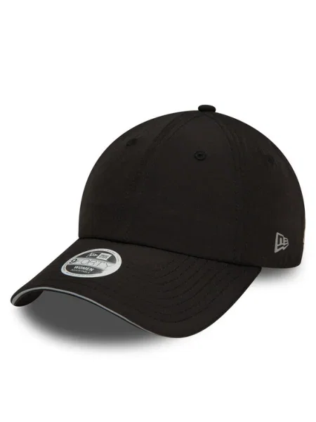 New Era Шапка с козирка Wmns Open Back Cap Newera черен