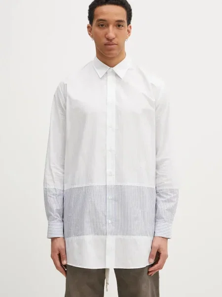 Риза Maison Margiela бяло