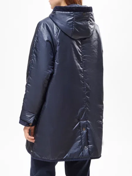 Куртка Panicale Cashmere синяя