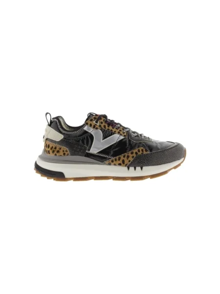 Sneakerși Victoria negru
