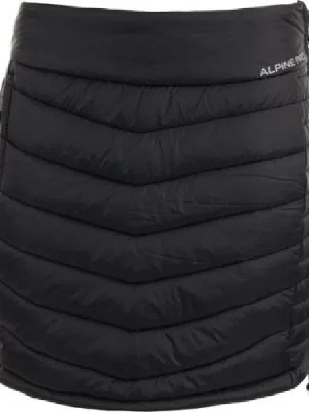 Fustă Alpine Pro gri