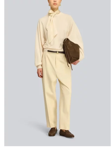Pantaloni Semicouture