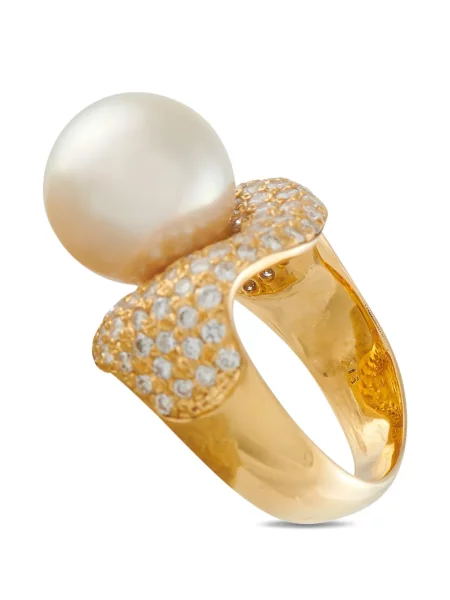 Inel Lb Exclusive cu perle