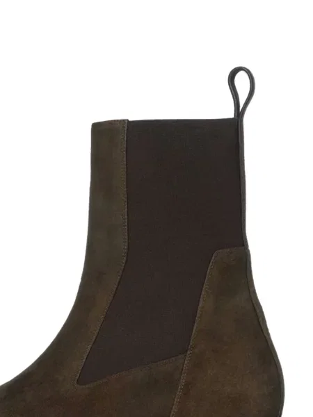 Μπότες chelsea Rick Owens Drkshdw καφέ