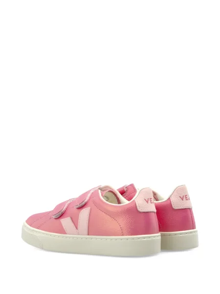 Sneakersy dziecięce Veja różowe