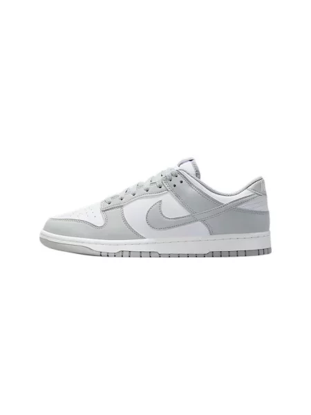 Retro tenisky Nike Dunk sivá