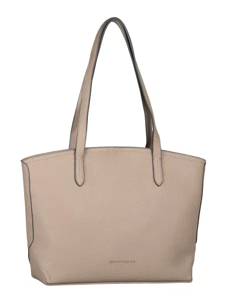 Geantă Tom Tailor gri