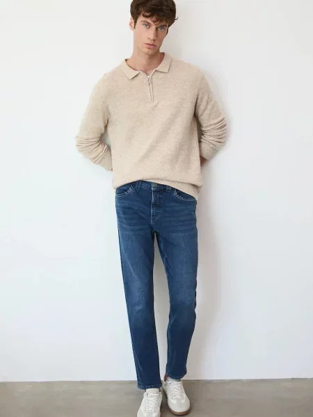 Džíny Medicine modrá