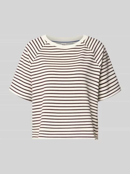 Bluza o pudełkowym kroju z mieszanki model Bailee.S' Brax