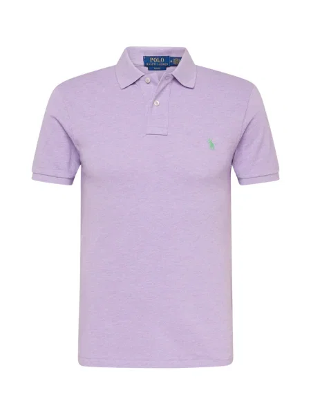 Polo Ralph Lauren Tricou mov orhidee