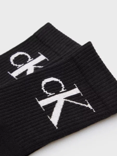 Носки Calvin Klein Jeans черные