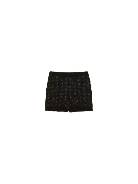 Spodnie Twinset czarne