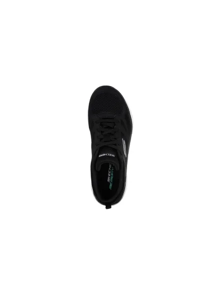 Tenisky Skechers čierna