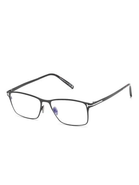 Saulės akiniai Tom Ford Eyewear juoda