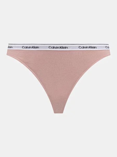 Calvin Klein Underwear Tanga červené