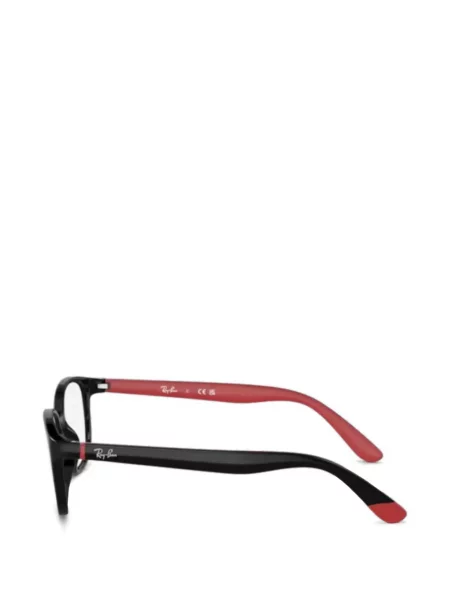 Okulary przeciwsłoneczne dziecięce Ray-ban czarne