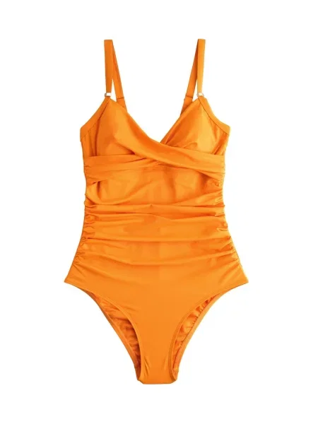 Next Costum de baie întreg portocaliu