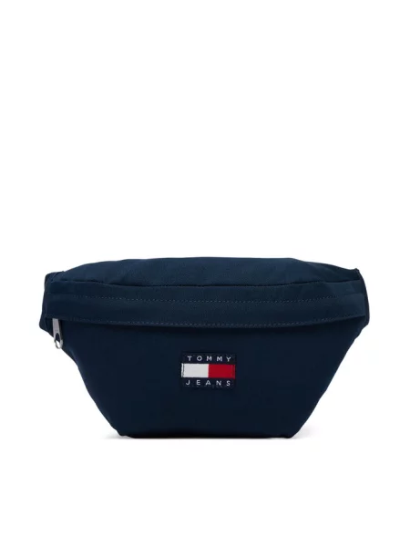 Tommy Jeans Nerka Tjm Ess Daily Bumbag granatowy