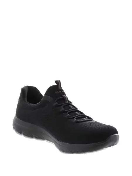 Sneakerși Skechers negru