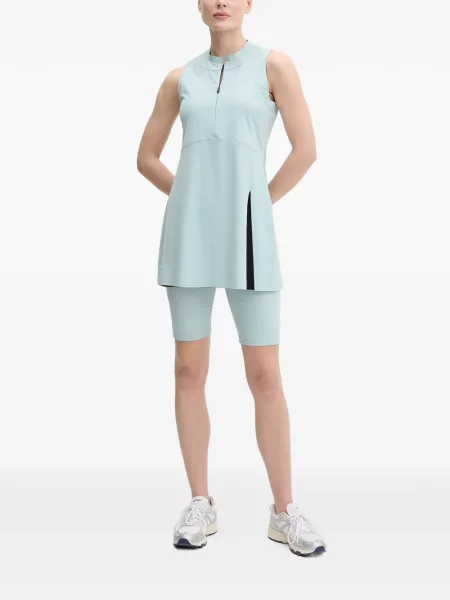 Rochie mini Sportalm fără mâneci albastru