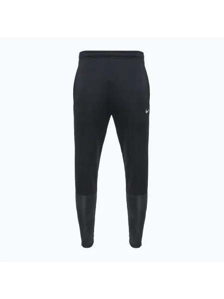 Мъжки панталони за бягане Nike Sphere Challenger black/black/reflective Silver черно