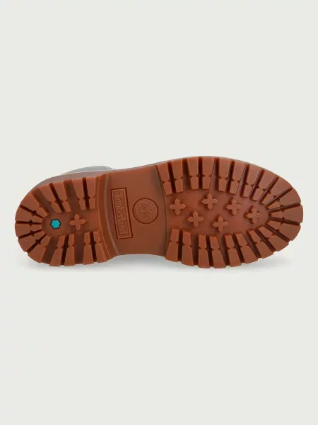 Timberland bokacsizma női bőr Stone Street szürke