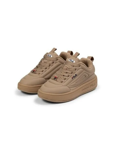 Pantofi Fila maro