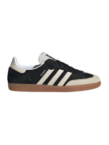 Adidas Samba OG W Kobiety Buty sportowe adidas Originals Size: 5 czarny