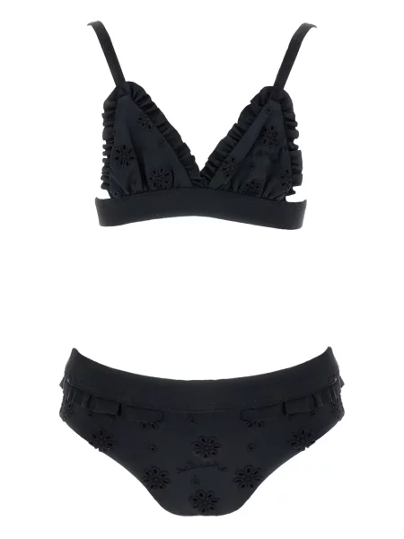 Bikini dziecięce Monnalisa czarne