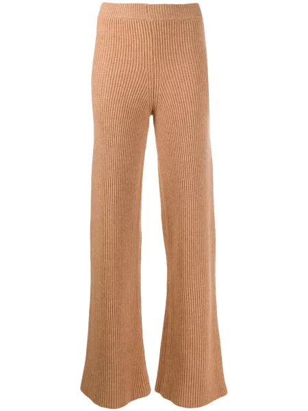 Pantaloni Cashmere In Love din cașmir