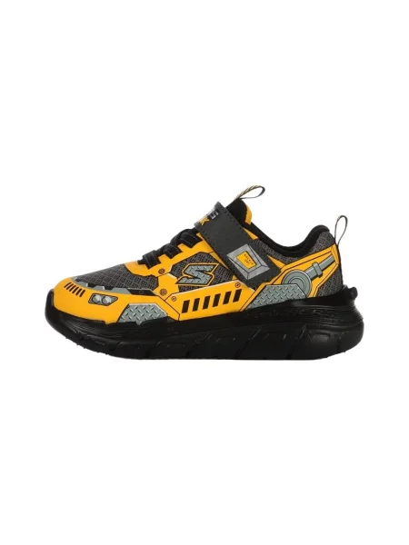 Tenisky Skechers žltá