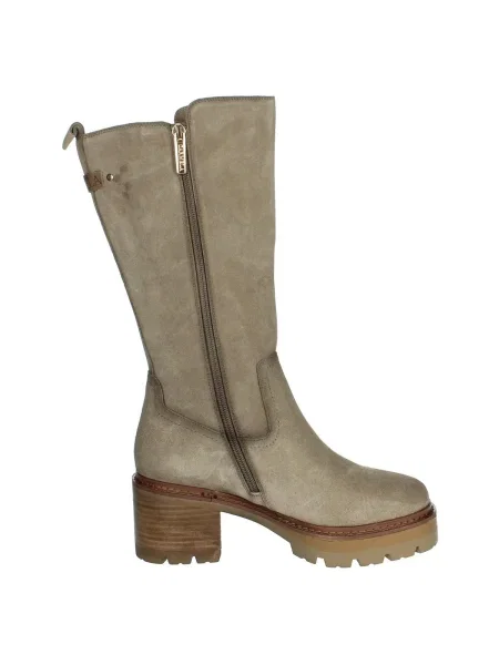 Pantofi Carmela bej