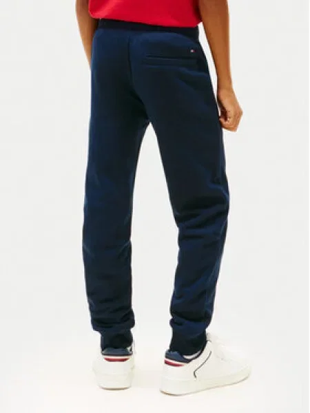 Tommy Hilfiger Sportinės kelnės Monotype Print D Tamsiai mėlyna