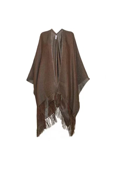 Kurtka Brunello Cucinelli brązowa