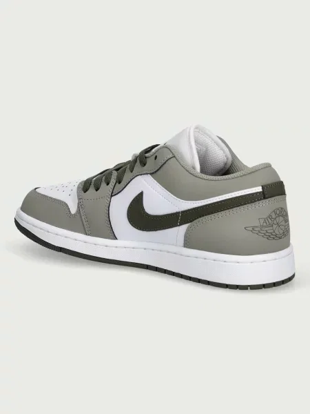 Jordan Air 1 Low sneakersy zielone