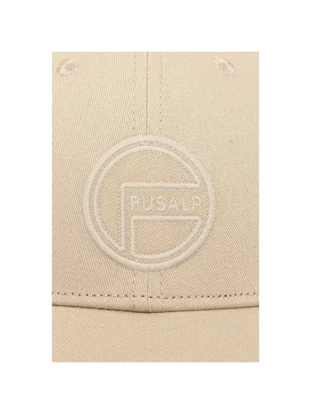 Fusalp czapka baseballowa beżowa