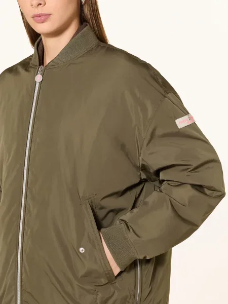 Frieda & Freddies Bluza Oversize Nuri gruen